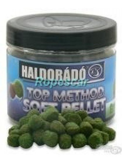 Pelete Top Method Soft :Green Pepper - Haldorado